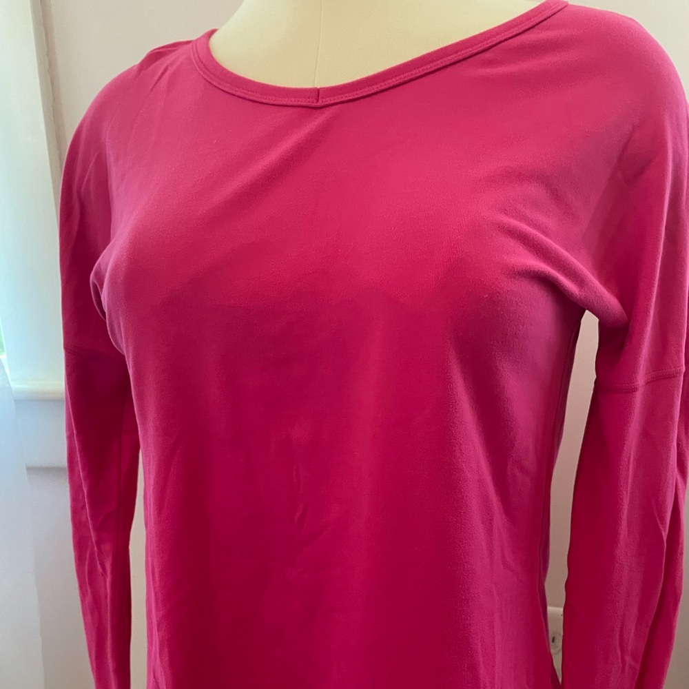 IVIVVA Pink Long-Sleeve-Size 14